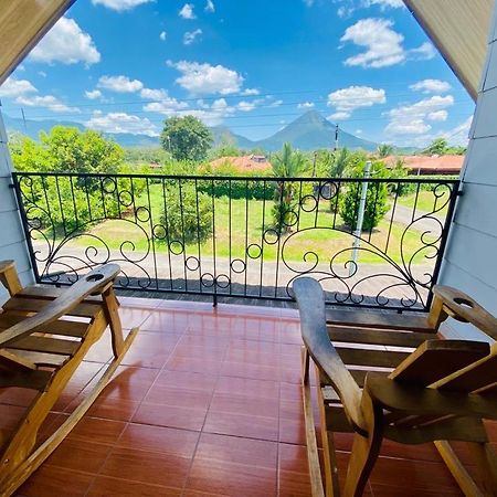 Casa de las Rosas Volcán Arenal La Fortuna Esterno foto