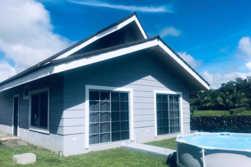 Casa de las Rosas Volcán Arenal La Fortuna Esterno foto