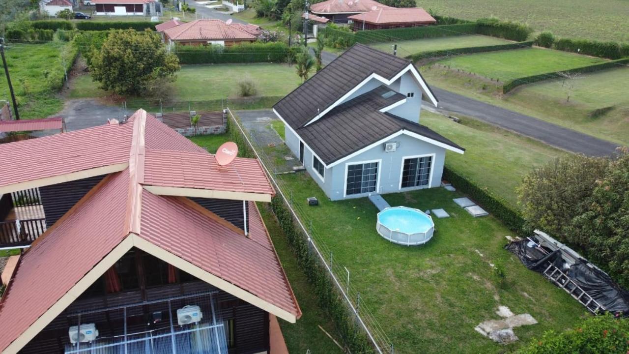 Casa de las Rosas Volcán Arenal La Fortuna Esterno foto